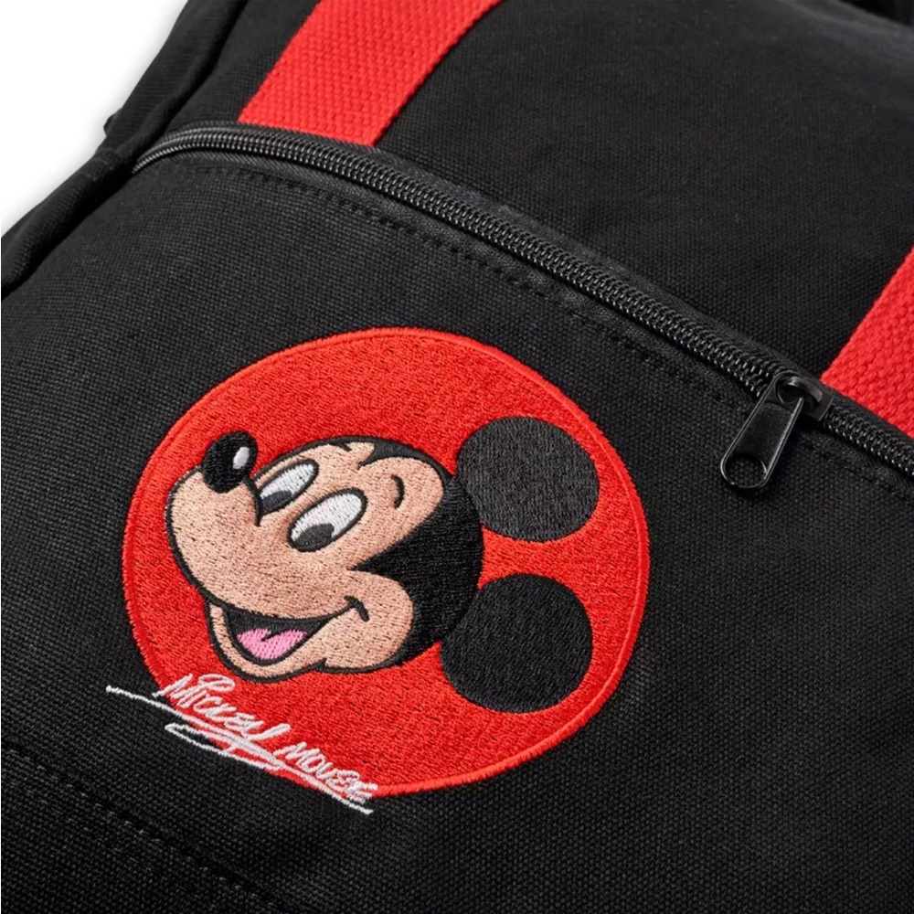 Mickey Mouse Backpack - Picture 3 of 3